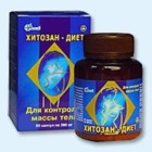 Хитозан-диет капсулы 300 мг, 90 шт - Звенигово